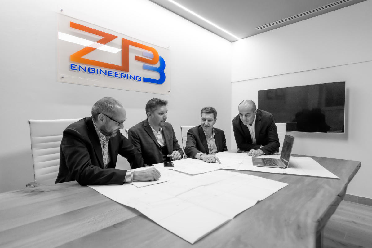 ZP3: dieci anni di eccellenza nell'ingegneria