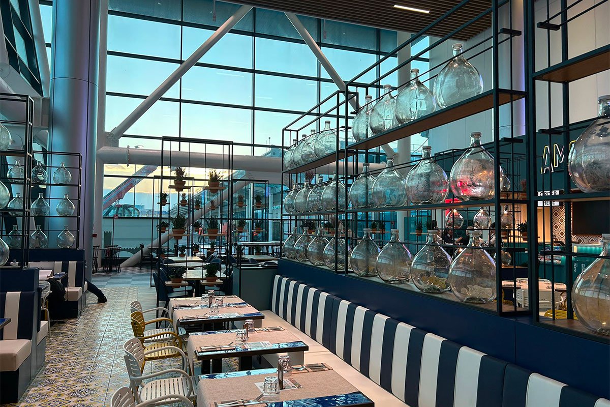 Aeroporto di Verona Catullo – ZP3 firma la progettazione e la direzione lavori di 3 nuovi spazi commerciali