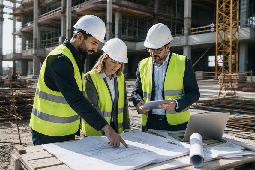 Come scegliere una società di ingegneria per una riqualificazione immobiliare