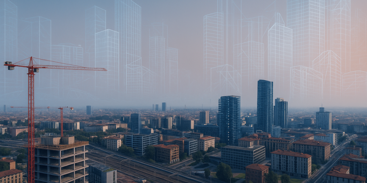 Progettazione BIM a Milano: l’approccio ed il metodo innovativo di ZP3 per ridurre costi, tempi ed errori in cantiere