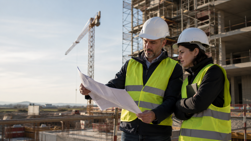 CSP e CSE: differenze, responsabilità e ruolo nel cantiere