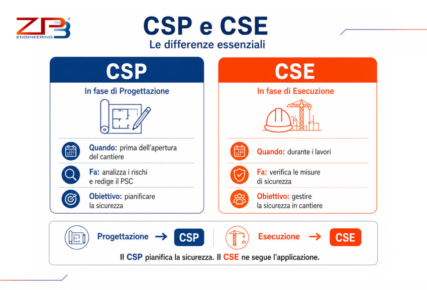 Il ruolo del CSE